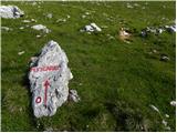 Planina Blato - Mala Tičarica